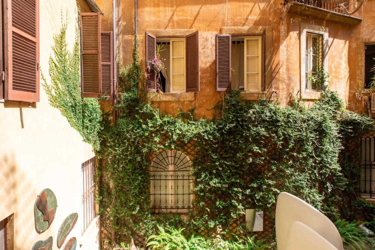 Iflat Red Roman Apartament Exterior photo